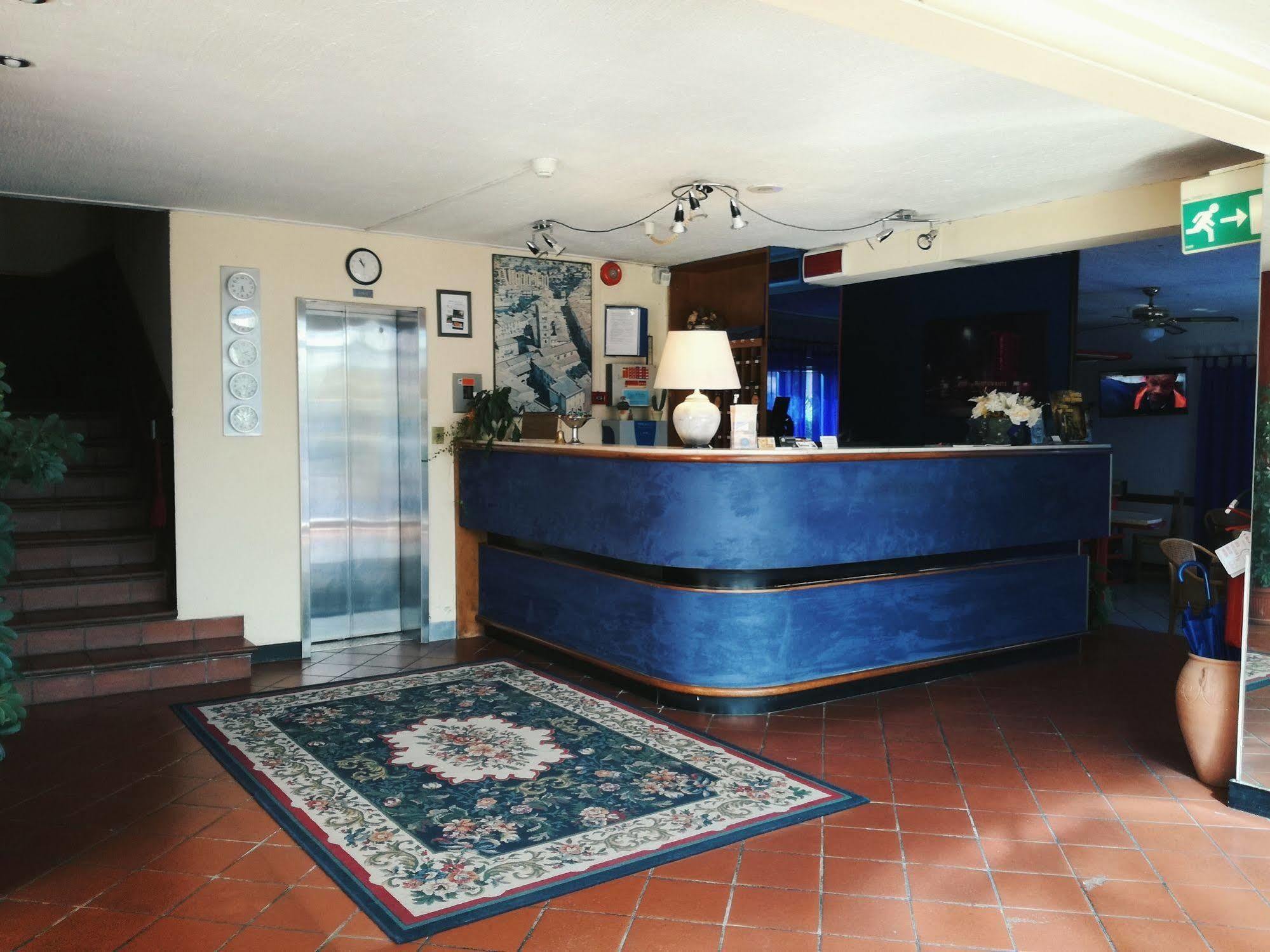 Hotel Astoria Altopascio Exterior foto